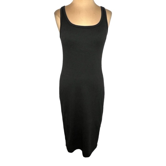 Vuori Halo Essential Dress
Women's DreamKnit Dress HEATHERED BLACK SIZE LARGE - Picture 2 of 13